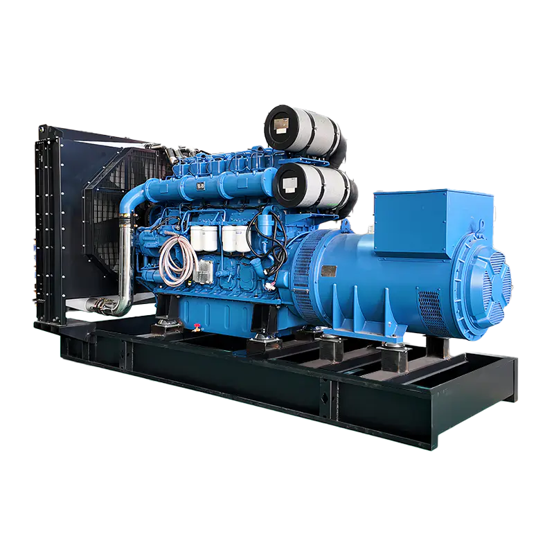 Garanzia di alimentazione di emergenza: l'importante ruolo dei gruppi elettrogeni diesel