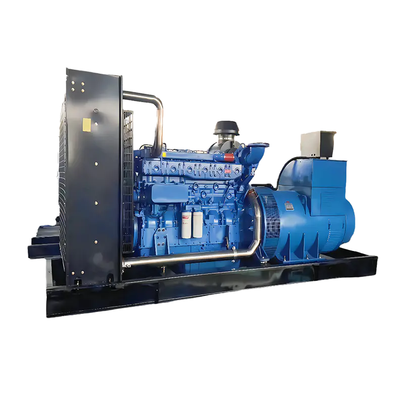 La guida definitiva ai generatori diesel: potenzia la tua vita e il tuo business