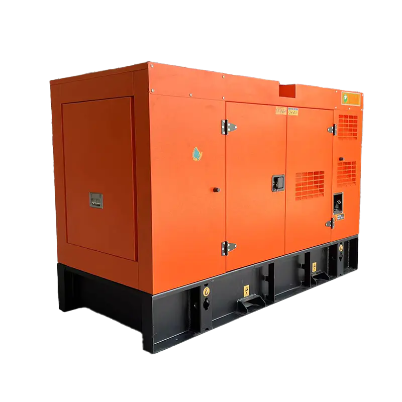 Come reagiscono i gruppi elettrogeni diesel resistenti alla pioggia agli ambienti umidi?