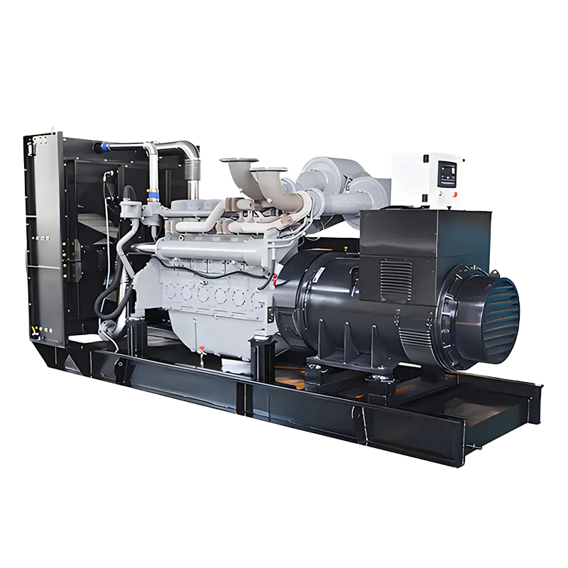 Il ruolo dei generatori diesel Perkins nei sistemi elettrici di emergenza