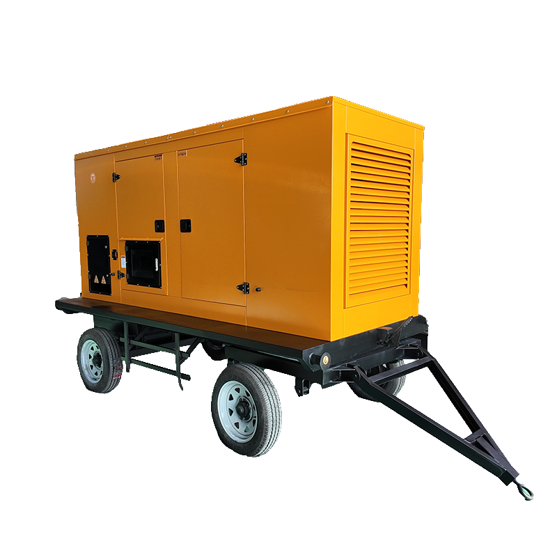 Come scegliere il giusto generatore diesel mobile: una guida completa all'acquisto